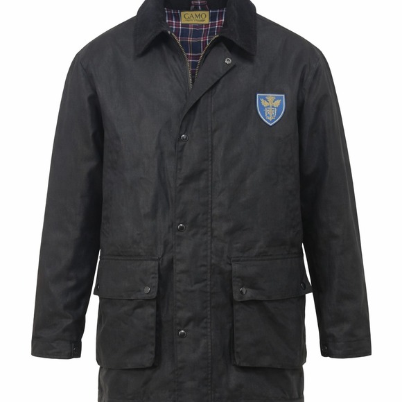 Gametime Vintage Other - GAME technical apparel Jacket 4XL Navy NWT Game Padded Wax